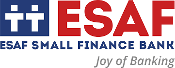 ESAF Small Finance Bank (Micro Loans)